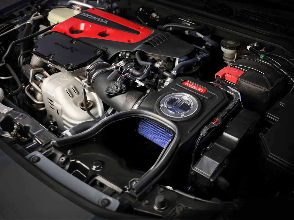 aFe Takeda Momentum Cold Air Intake System w/ Pro 5R Filter - Honda Civic Type-R FL5 (2023+)