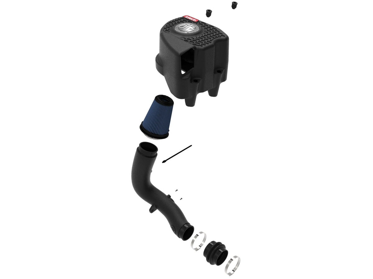 aFe Takeda Momentum Cold Air Intake System w/ Pro 5R Filter - Subaru Outback/Legacy 2020-2025