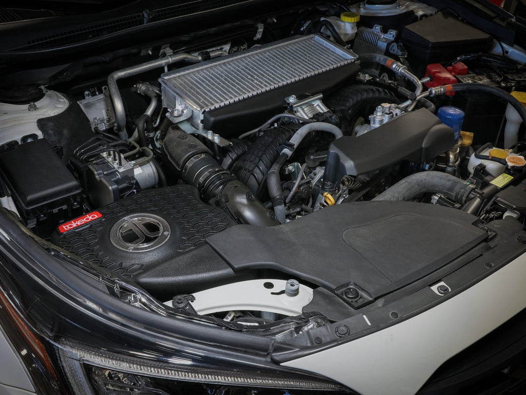 aFe Takeda Momentum Cold Air Intake System w/ Pro 5R Filter - Subaru Outback/Legacy 2020-2025