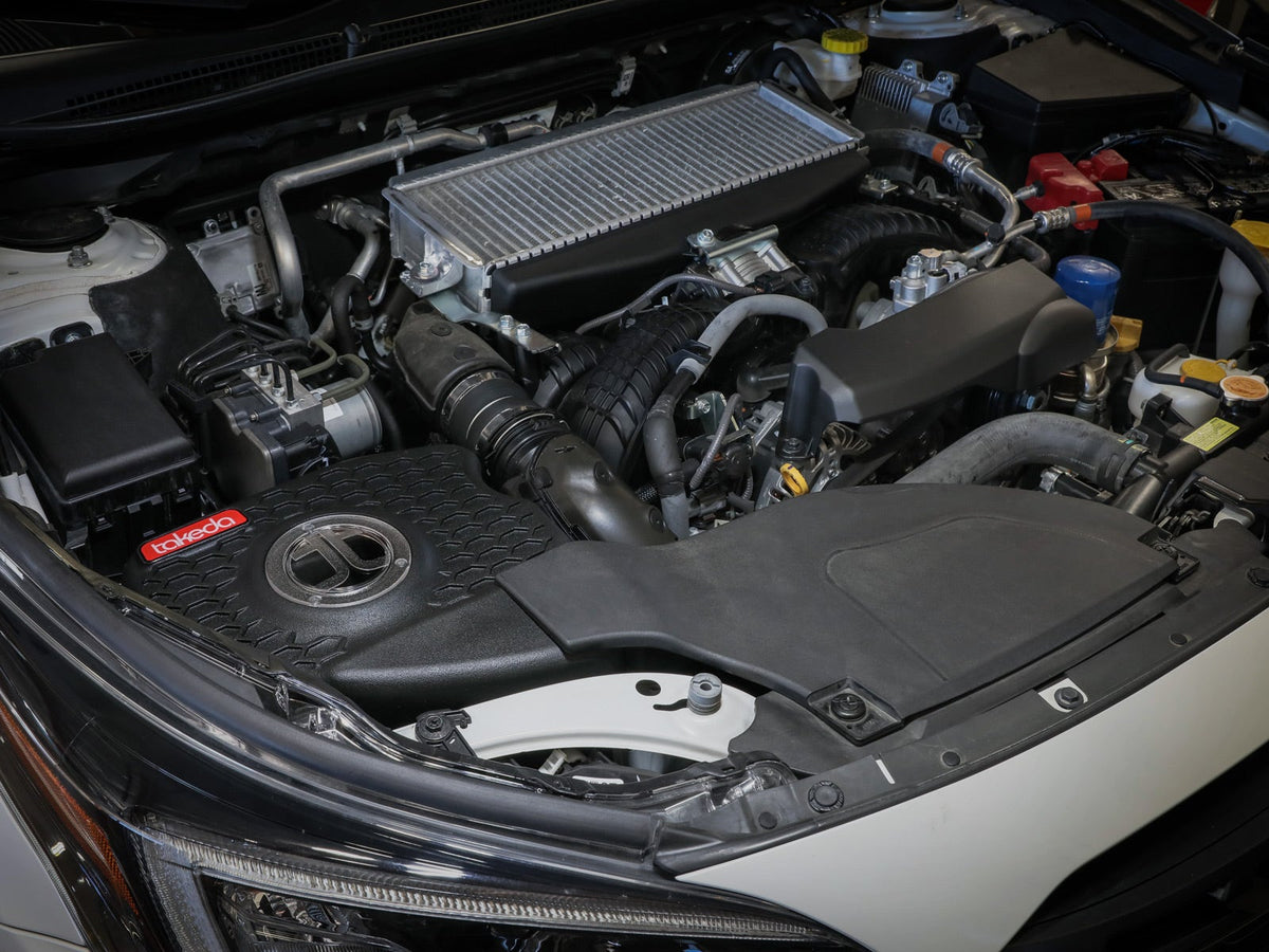 aFe Takeda Momentum Cold Air Intake System w/ Pro 5R Filter - Subaru Outback/Legacy 2020-2025