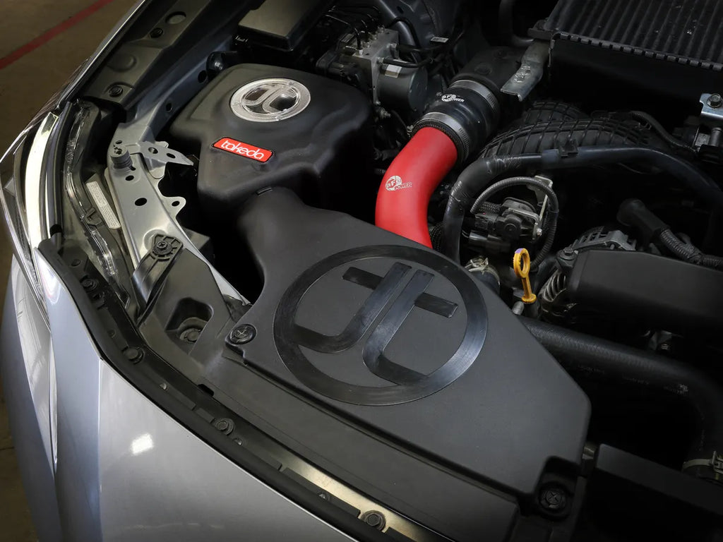 aFe Takeda Momentum Cold Air Intake System w/ Pro DRY S Filter - Subaru WRX VB (2022+)