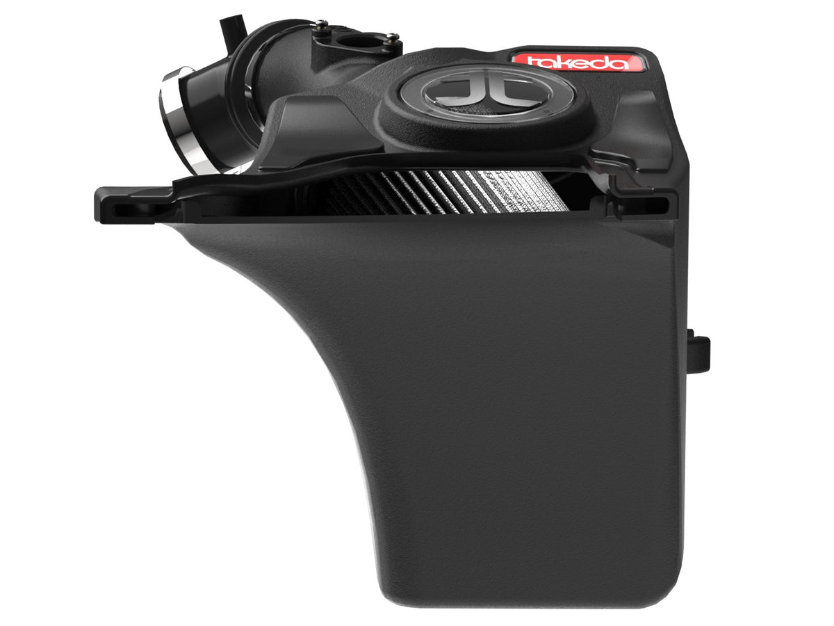aFe Takeda Momentum Cold Air Intake System w/ Pro DRY S Filter - Honda Civic 2022-2026