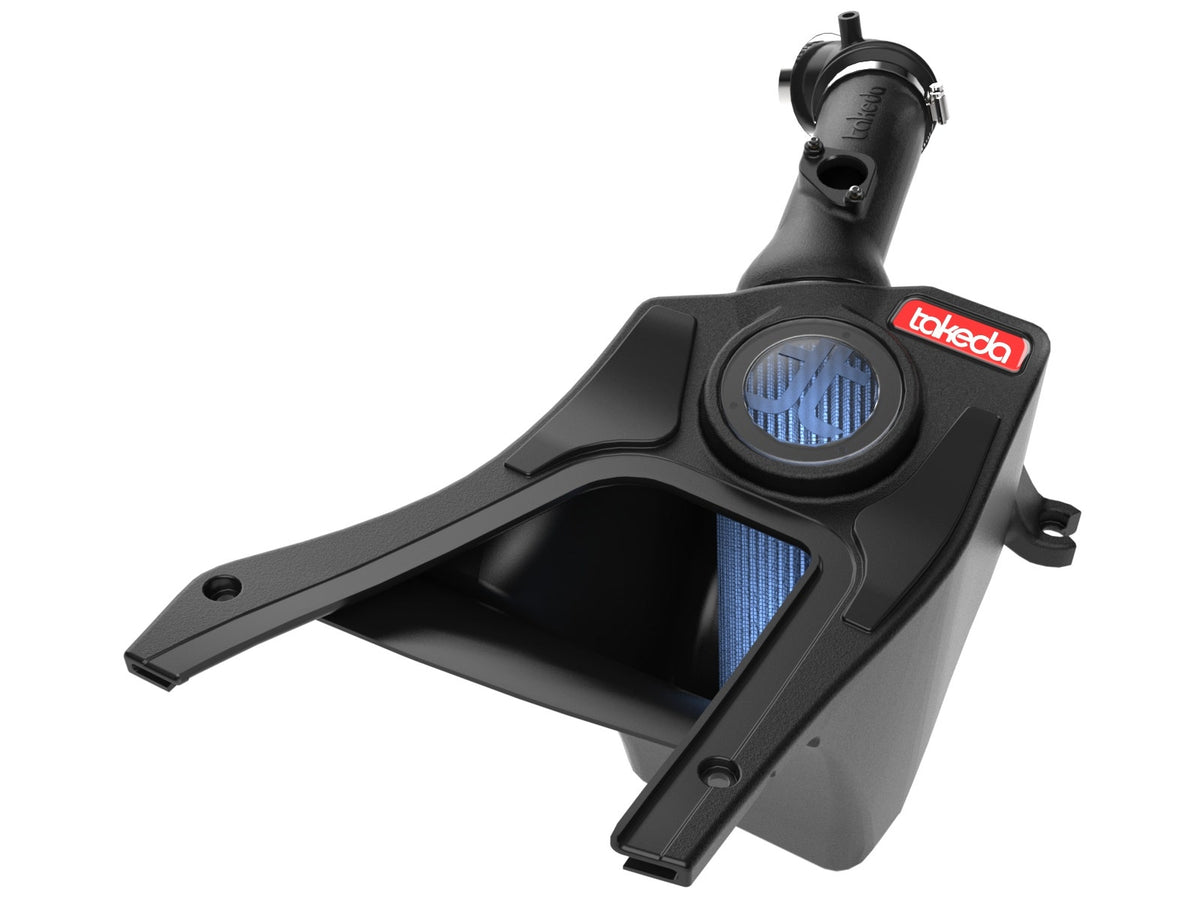 aFe Takeda Momentum Cold Air Intake System w/ Pro 5R Filter - Honda Civic 2022-2026