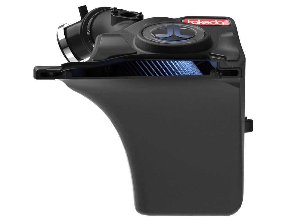aFe Takeda Momentum Cold Air Intake System w/ Pro 5R Filter - Honda Civic 2022-2026