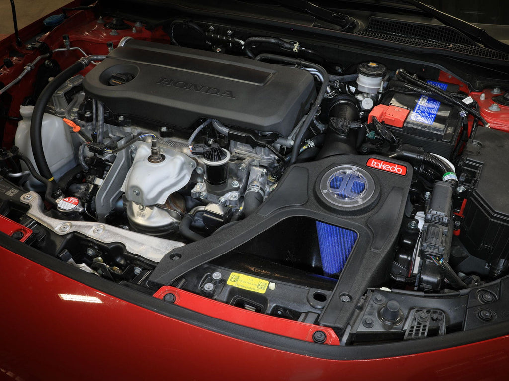 aFe Takeda Momentum Cold Air Intake System w/ Pro 5R Filter - Honda Civic 2022-2026