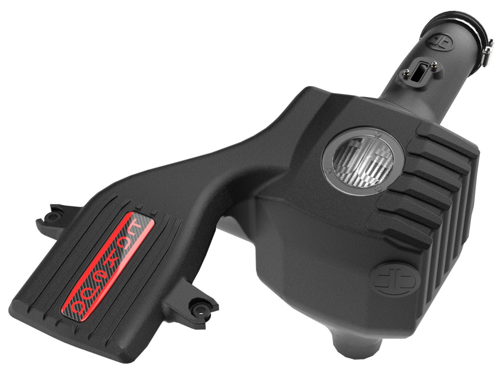 aFe Takeda Momentum Cold Air Intake System w/ Pro DRY S Filter - Mazda CX-60/CX-70/CX-90 2024-2026