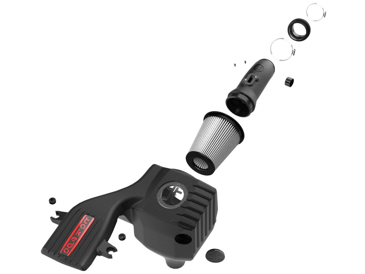 aFe Takeda Momentum Cold Air Intake System w/ Pro DRY S Filter - Mazda CX-60/CX-70/CX-90 2024-2026