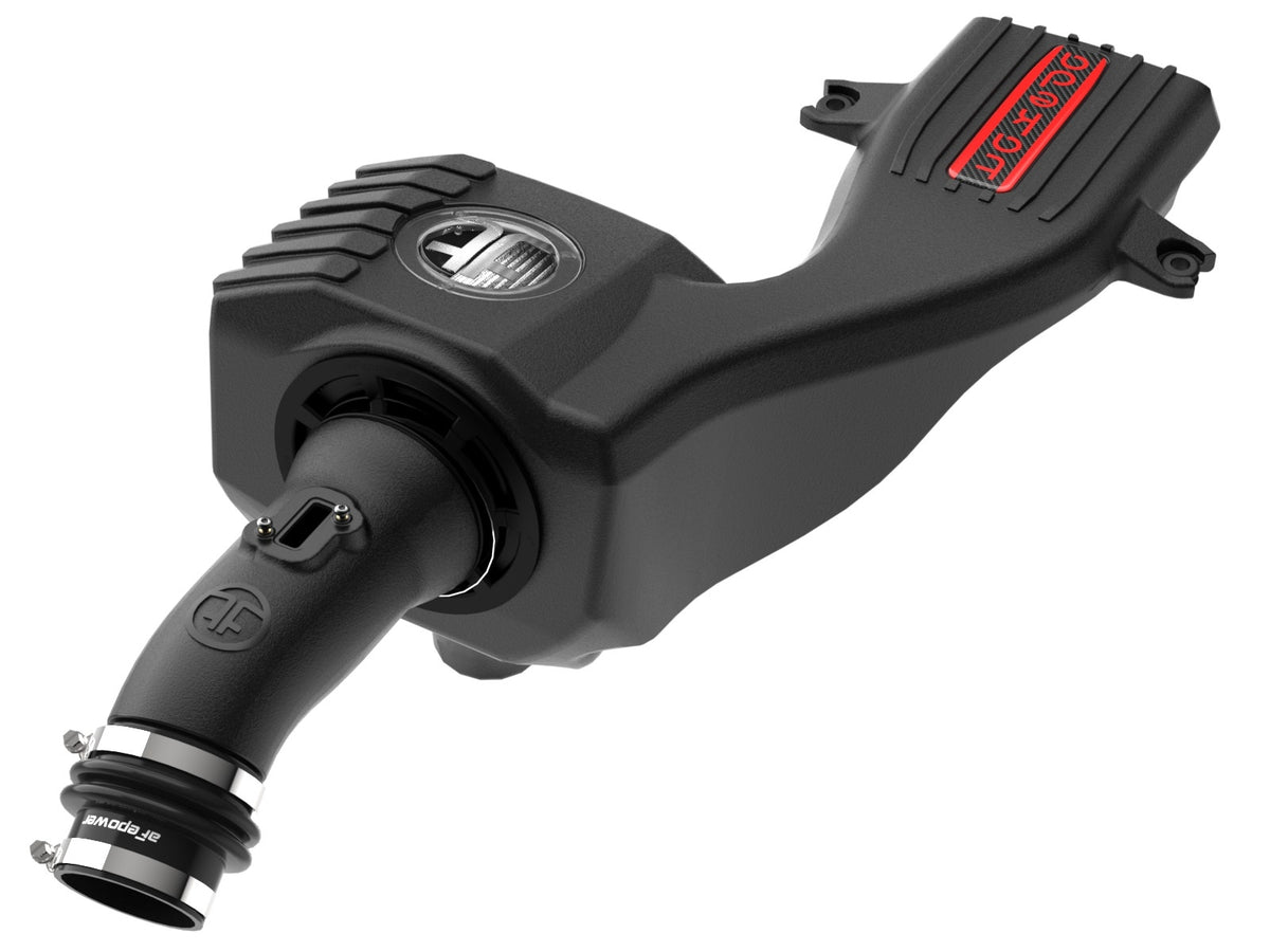 aFe Takeda Momentum Cold Air Intake System w/ Pro DRY S Filter - Mazda CX-60/CX-70/CX-90 2024-2026