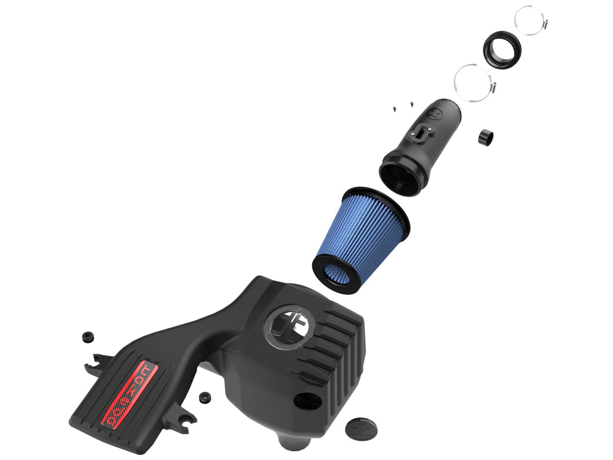 aFe Takeda Momentum Cold Air Intake System w/ Pro 5R Filter - Mazda CX-60/CX-70/CX-90 2024-2026
