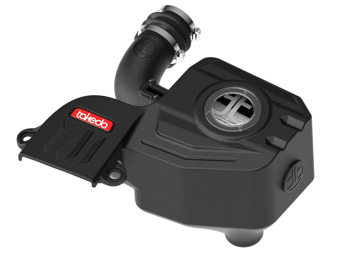 aFe Takeda Momentum Cold Air Intake System w/ Pro DRY S Filter - Mazda CX-50 2023-2026