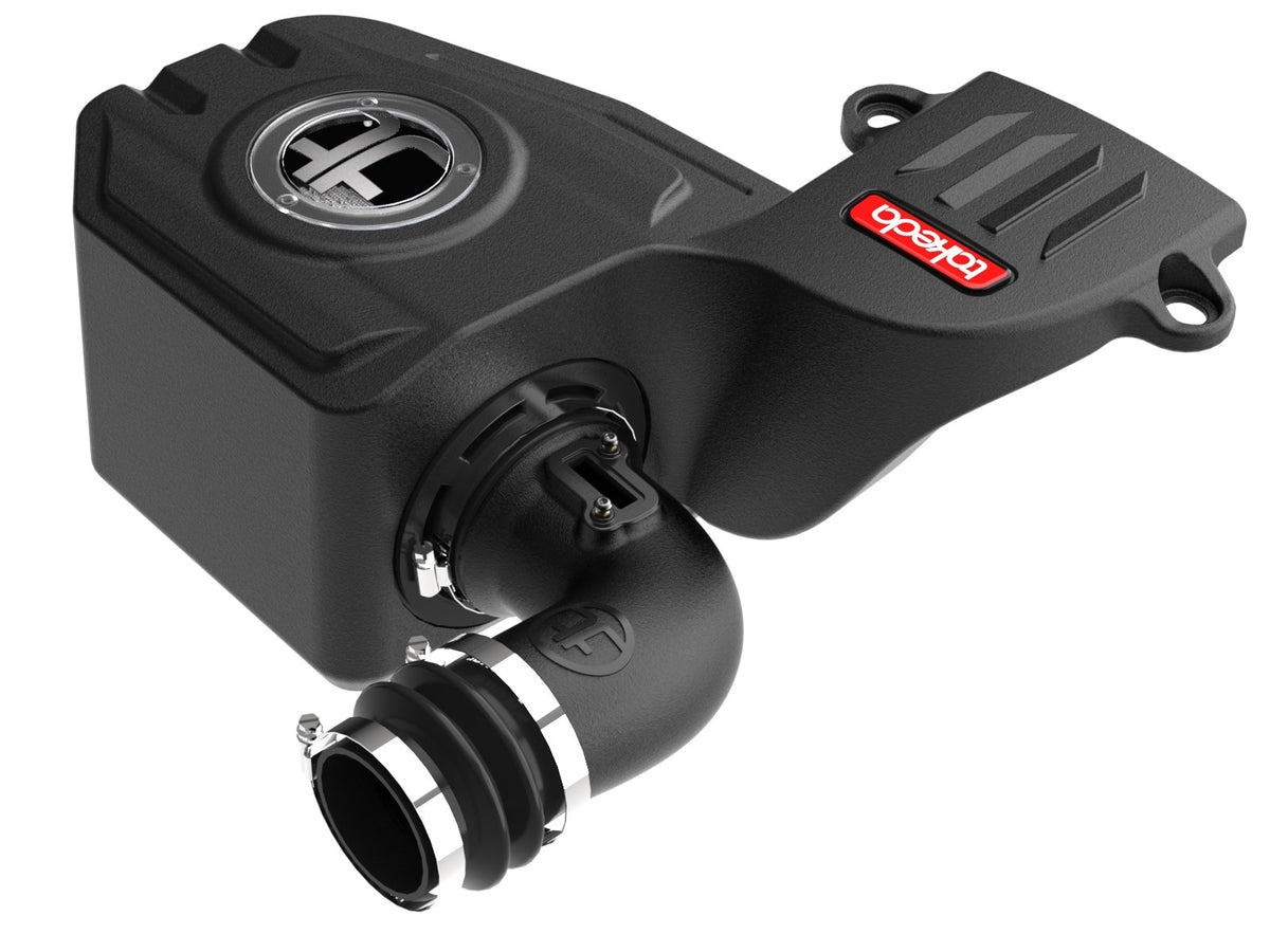 aFe Takeda Momentum Cold Air Intake System w/ Pro DRY S Filter - Mazda CX-50 2023-2026