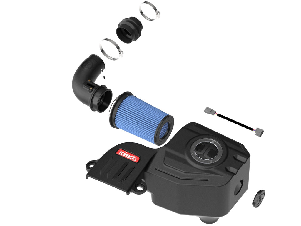 aFe Takeda Momentum Cold Air Intake System w/ Pro 5R Filter - Mazda CX-50 2023-2026