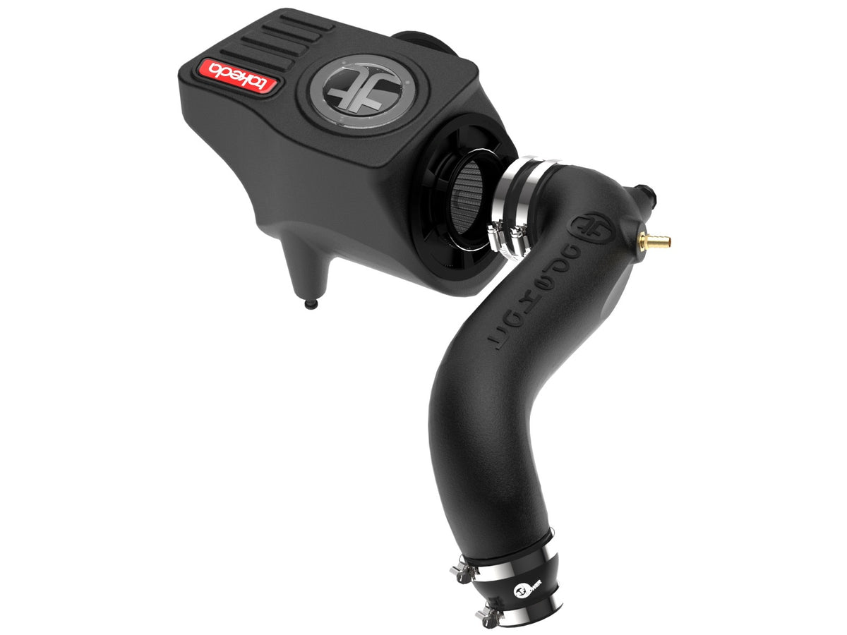 aFe Takeda Momentum Cold Air Intake System w/ Pro DRY S Filter - Kia K5 2021-2024