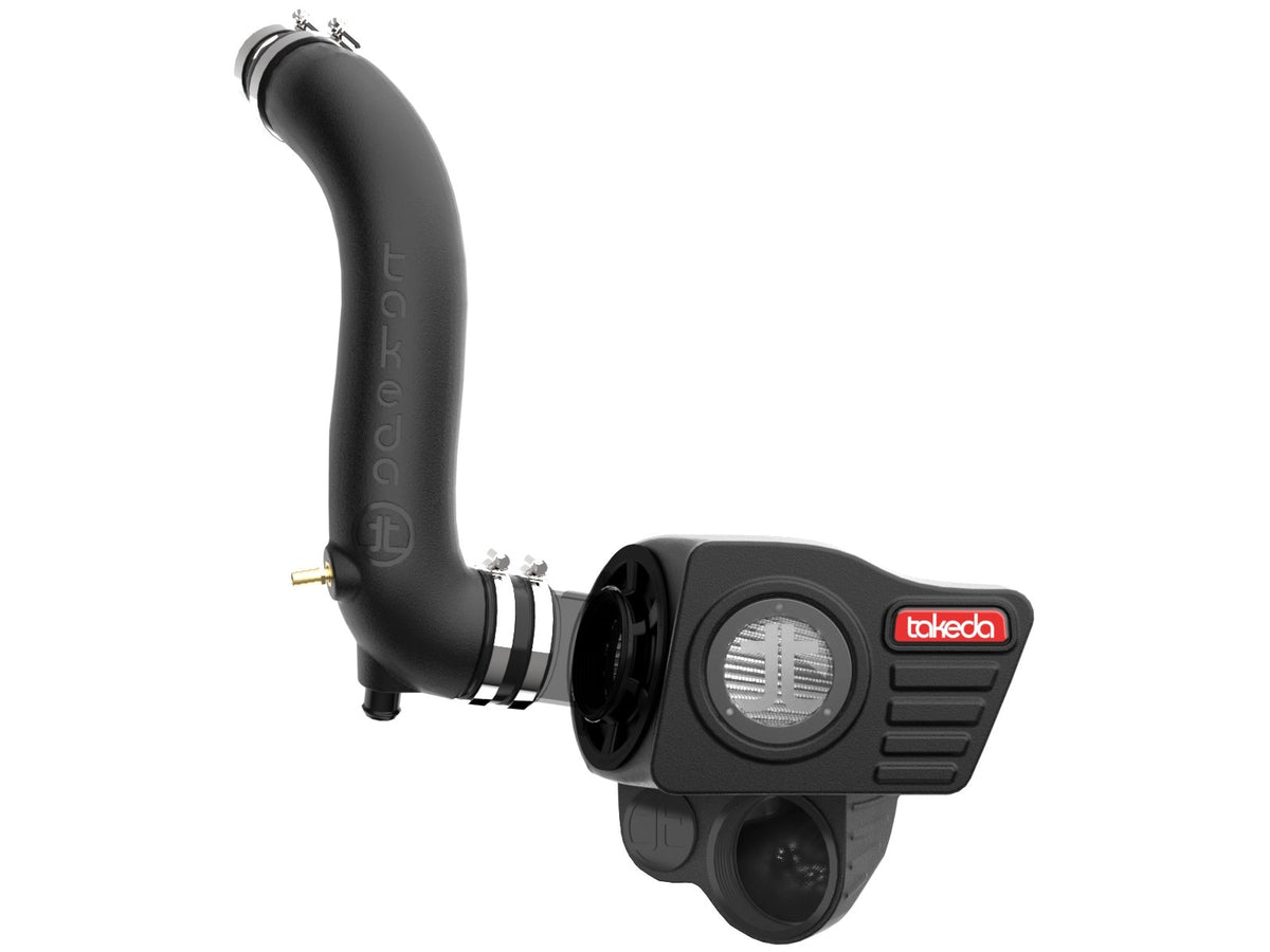 aFe Takeda Momentum Cold Air Intake System w/ Pro DRY S Filter - Kia K5 2021-2024