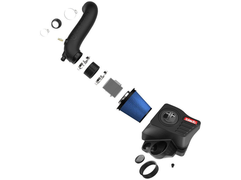 aFe Takeda Momentum Cold Air Intake System w/ Pro 5R Filter - Kia K5 2021-2024