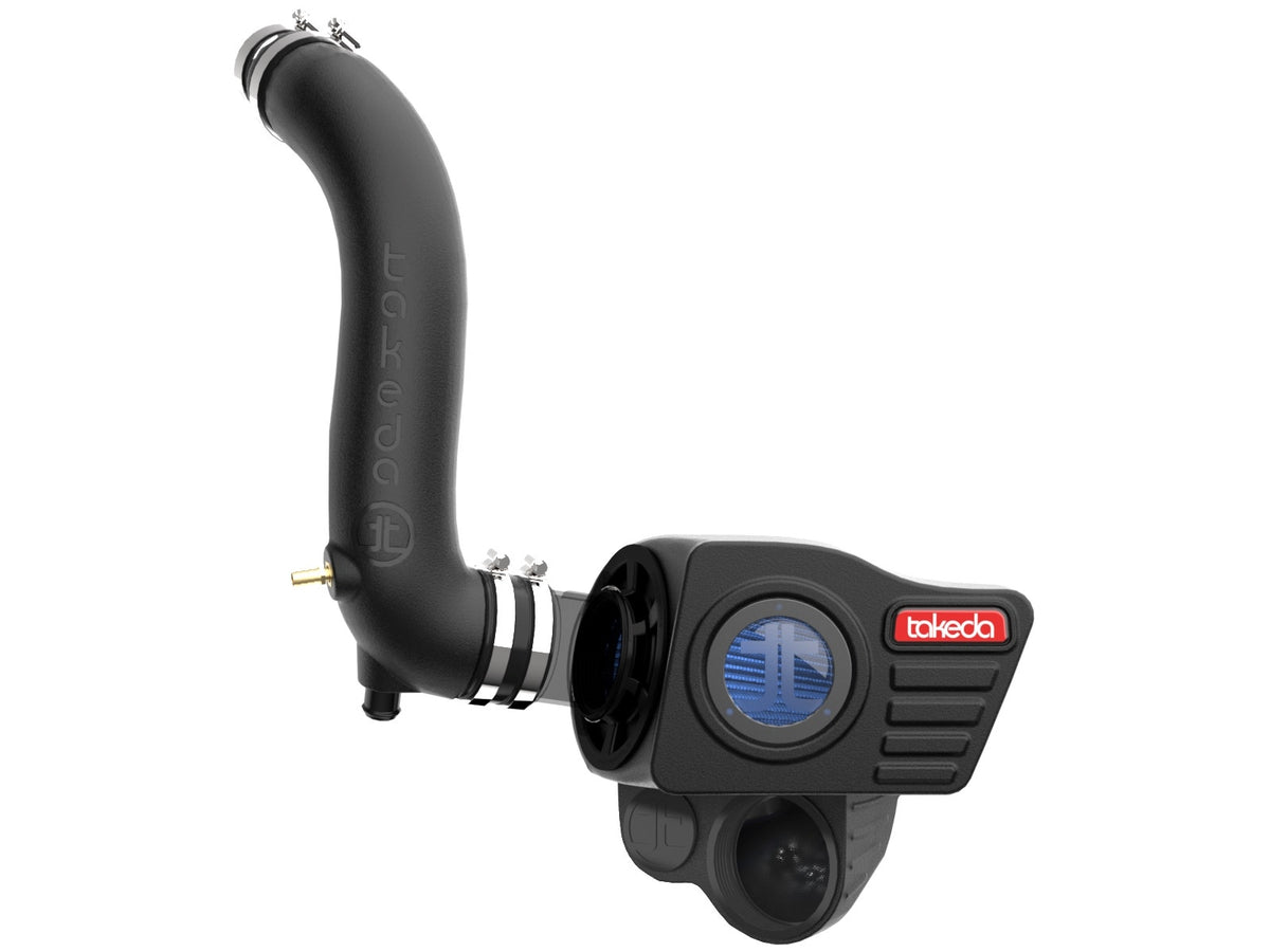 aFe Takeda Momentum Cold Air Intake System w/ Pro 5R Filter - Kia K5 2021-2024
