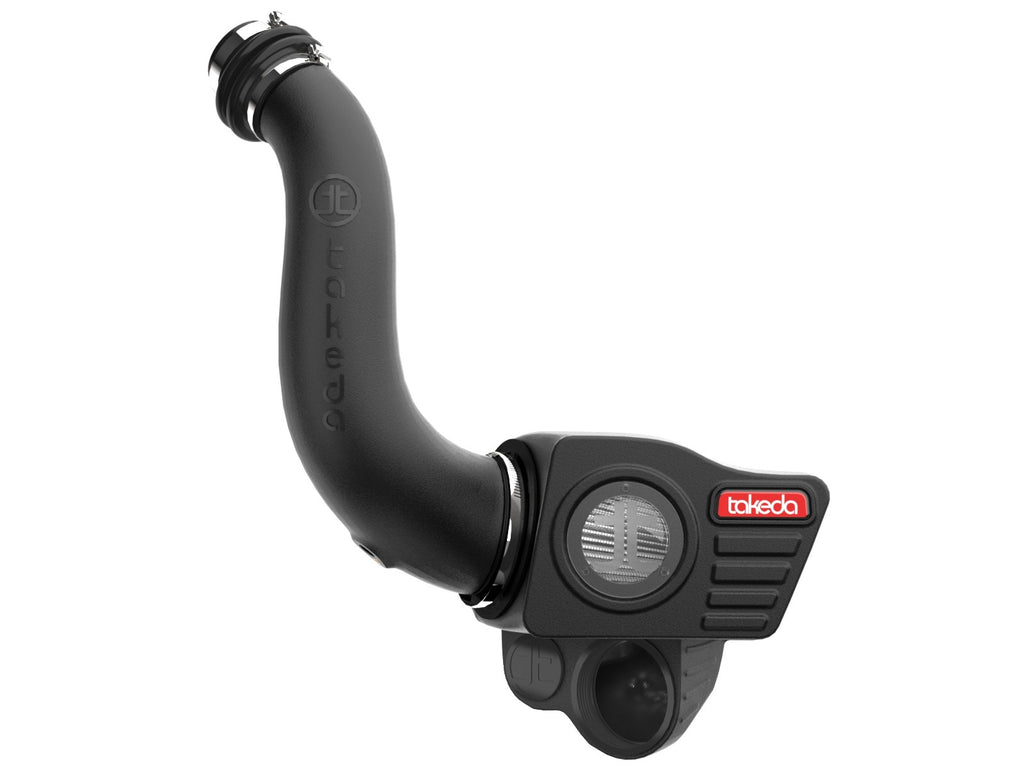 aFe Takeda Momentum Cold Air Intake System w/ Pro DRY S Filter - Kia K5 GT 2021-2023