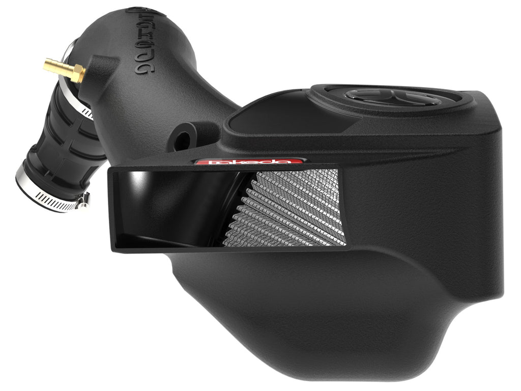 aFe Takeda Momentum Cold Air Intake System w/ Pro Dry S Filter - Hyundai Elantra N Line 2021-2026