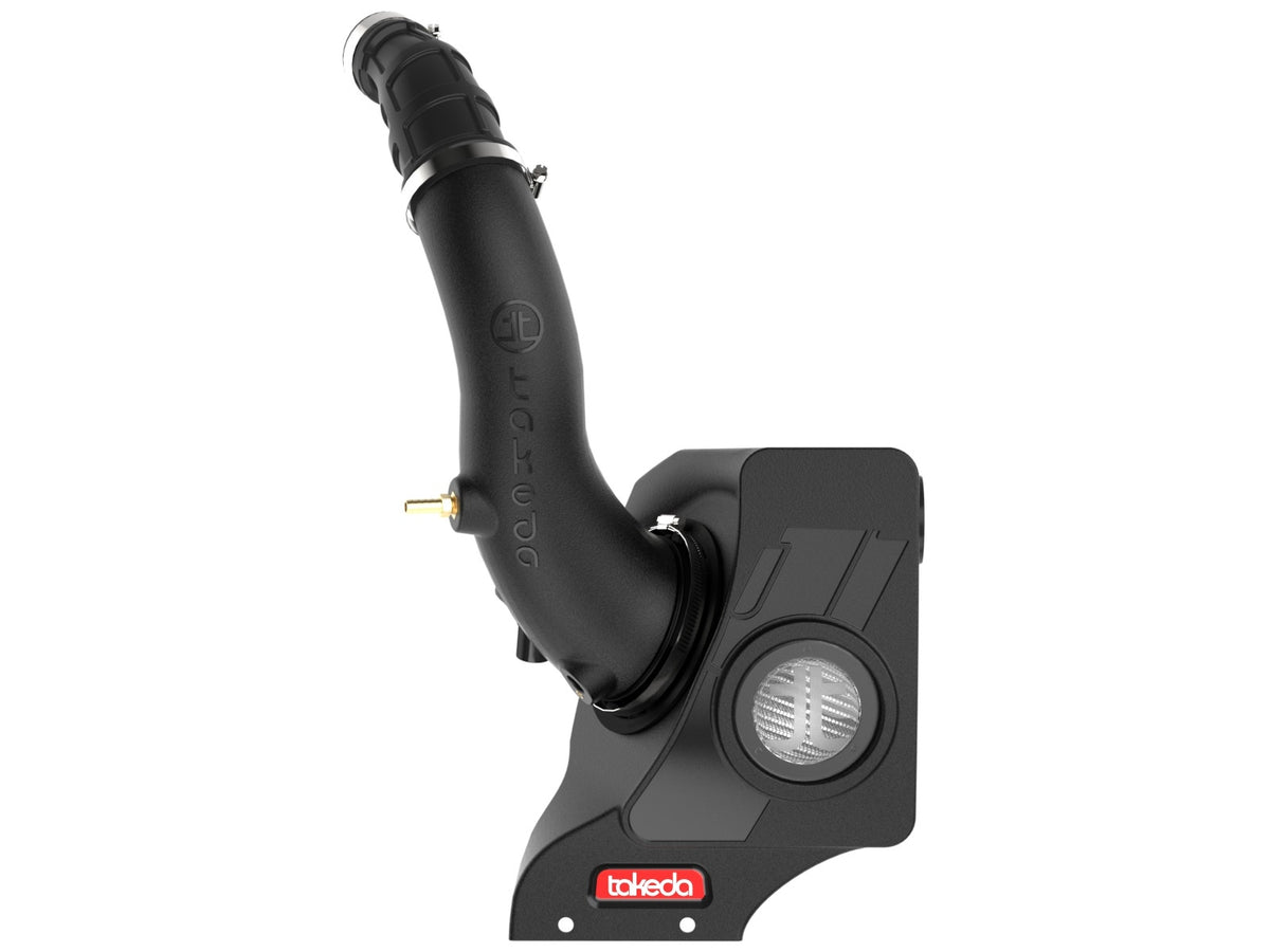 aFe Takeda Momentum Cold Air Intake System w/ Pro Dry S Filter - Hyundai Elantra N Line 2021-2026