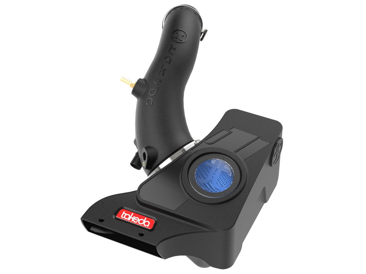 aFe Takeda Momentum Cold Air Intake System w/ Pro 5R Filter - Hyundai Elantra N Line 2021-2026