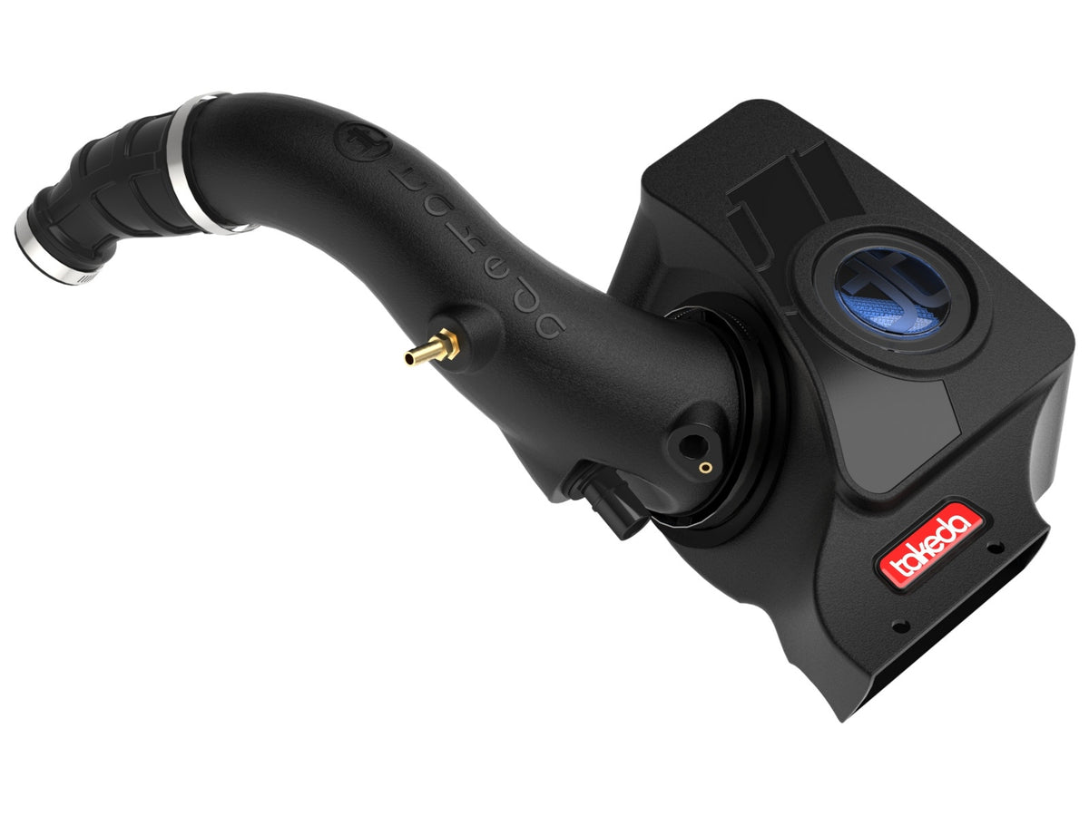 aFe Takeda Momentum Cold Air Intake System w/ Pro 5R Filter - Hyundai Elantra N Line 2021-2026