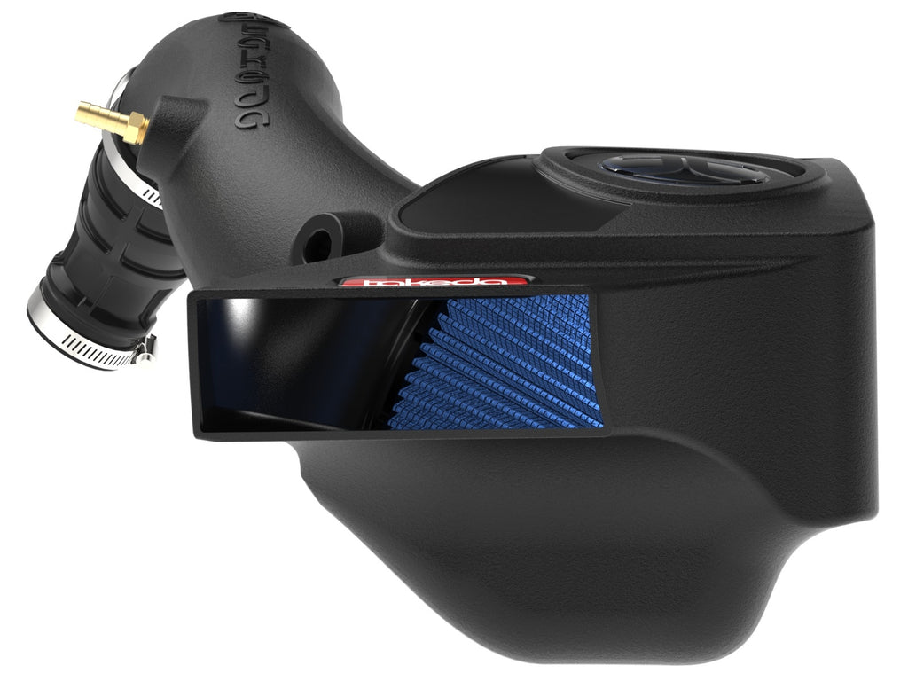 aFe Takeda Momentum Cold Air Intake System w/ Pro 5R Filter - Hyundai Elantra N Line 2021-2026