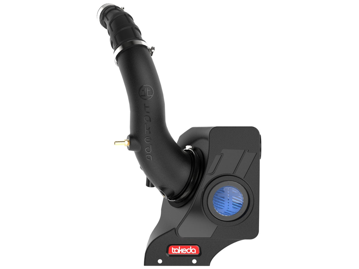 aFe Takeda Momentum Cold Air Intake System w/ Pro 5R Filter - Hyundai Elantra N Line 2021-2026
