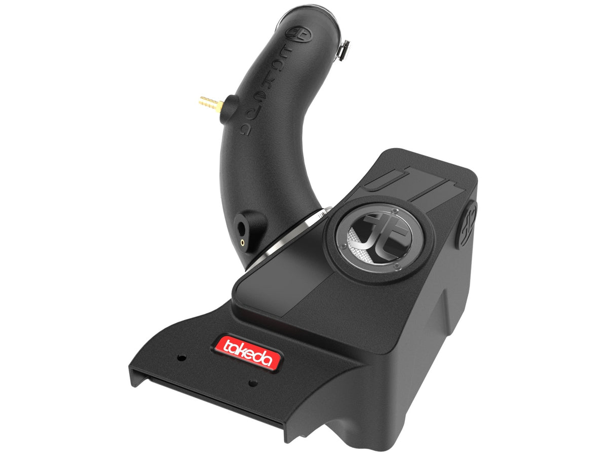 aFe Takeda Momentum Cold Air Intake System w/ Pro Dry S Filter - Hyundai Kona 2024-2026
