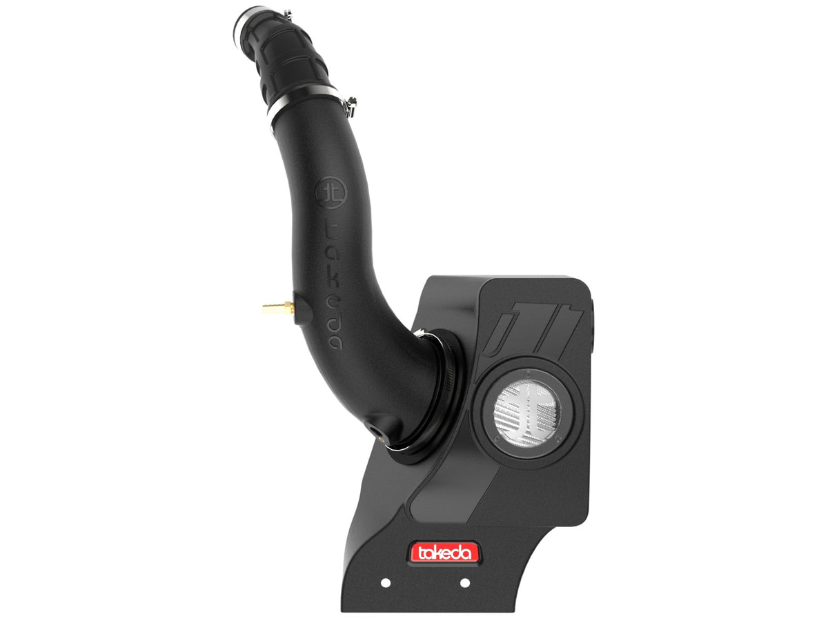 aFe Takeda Momentum Cold Air Intake System w/ Pro Dry S Filter - Hyundai Kona 2024-2026