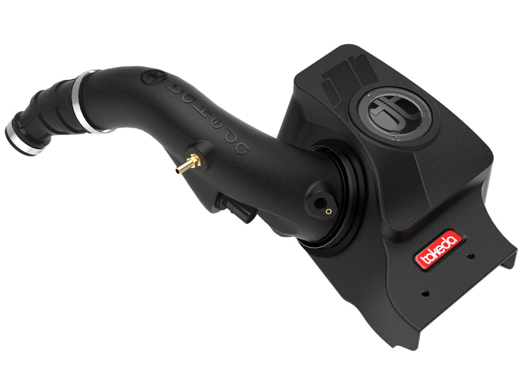 aFe Takeda Momentum Cold Air Intake System w/ Pro 5R Filter - Hyundai Kona 2024-2026