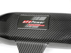 aFe Track Series Carbon Fiber Cold Air Intake System w/ Pro 5R Filter - BMW M2 (F87) 2016-2018