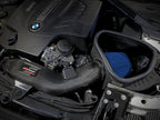 aFe Track Series Carbon Fiber Cold Air Intake System w/ Pro 5R Filter - BMW M2 (F87) 2016-2018