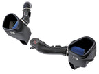 aFe Track Series Carbon Fiber Cold Air Intake System w/ Pro 5R Filters - BMW M2 Competition (F87) 2019-2021/M3/M4 (F80/82/83) 2015-2020