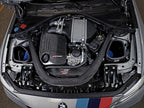 aFe Track Series Carbon Fiber Cold Air Intake System w/ Pro 5R Filters - BMW M2 Competition (F87) 2019-2021/M3/M4 (F80/82/83) 2015-2020