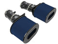 aFe Track Series Carbon Fiber Cold Air Intake System w/ Pro 5R Filter - Audi R8 2014-2023 V10-5.2L (A/T)