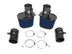 aFe Track Series Carbon Fiber Cold Air Intake System w/ Pro 5R Filter - Audi R8 2014-2023 V10-5.2L (A/T)