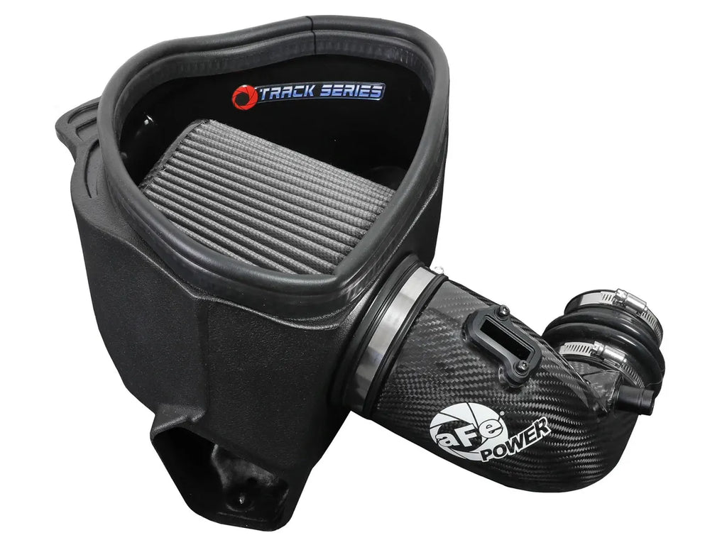 aFe Power Track Series Carbon Fiber Cold Air Intake System w/ Pro DRY S Filter - BMW Z4 G29 w/3.0T (2020+)