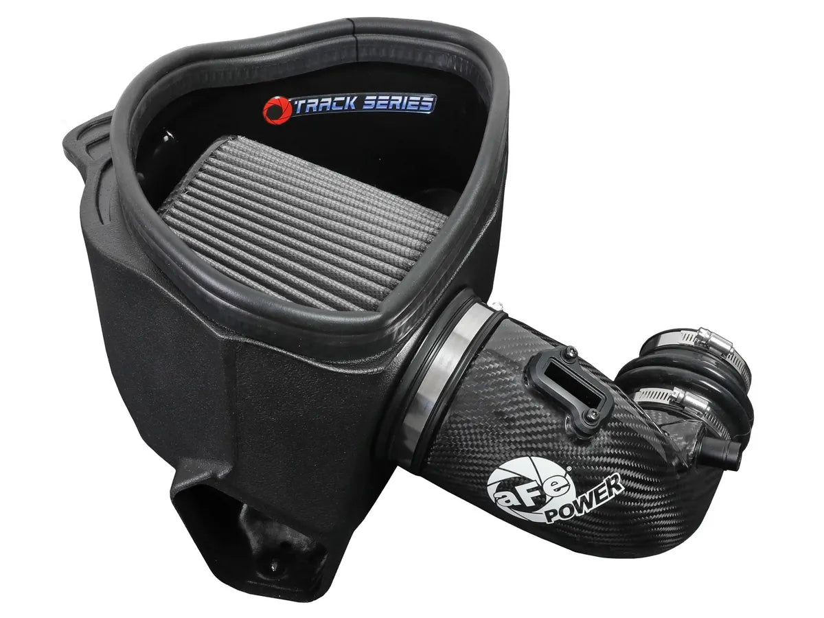 aFe Power Track Series Carbon Fiber Cold Air Intake System w/ Pro DRY S Filter - BMW Z4 G29 w/3.0T (2020+)