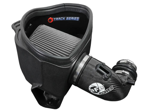 aFe Power Track Series Carbon Fiber Cold Air Intake System w/ Pro DRY S Filter - BMW Z4 G29 w/3.0T (2020+)