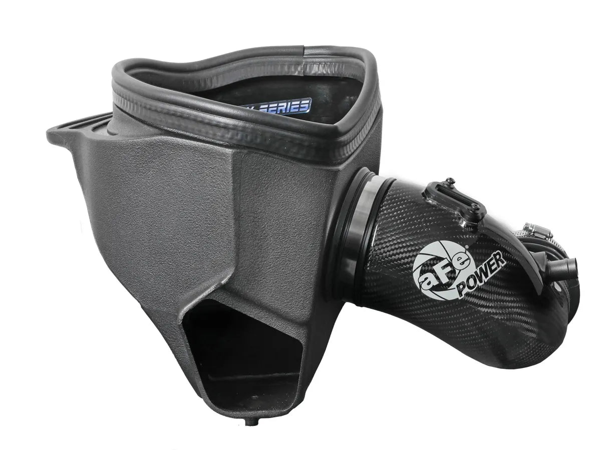 aFe Power Track Series Carbon Fiber Cold Air Intake System w/ Pro DRY S Filter - BMW Z4 G29 w/3.0T (2020+)