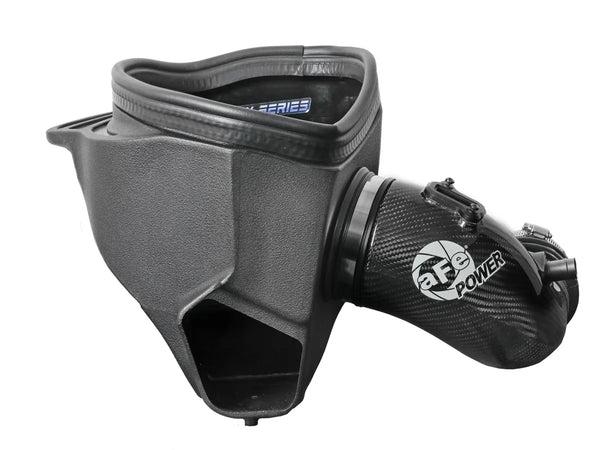 aFe Power Track Series Carbon Fiber Cold Air Intake System w/ Pro DRY S Filter - Toyota GR Supra A90 w/3.0T (2020+)