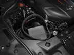 aFe Power Track Series Carbon Fiber Cold Air Intake System w/ Pro DRY S Filter - Toyota GR Supra A90 w/3.0T (2020+)