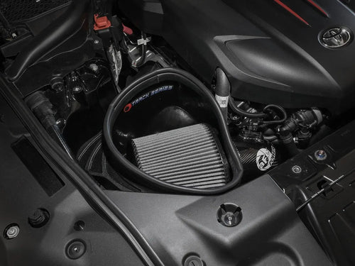 aFe Power Track Series Carbon Fiber Cold Air Intake System w/ Pro DRY S Filter - BMW Z4 G29 w/3.0T (2020+)