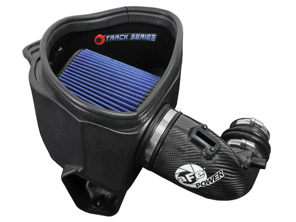 aFe Power Track Series Carbon Fiber Cold Air Intake System w/ Pro 5R Filter - Toyota GR Supra A90 3.0T (2020+)