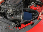 aFe Track Series Carbon Fiber Cold Air Intake System w/ Pro 5R Filter - Chevrolet Camaro ZL1 2017-2024