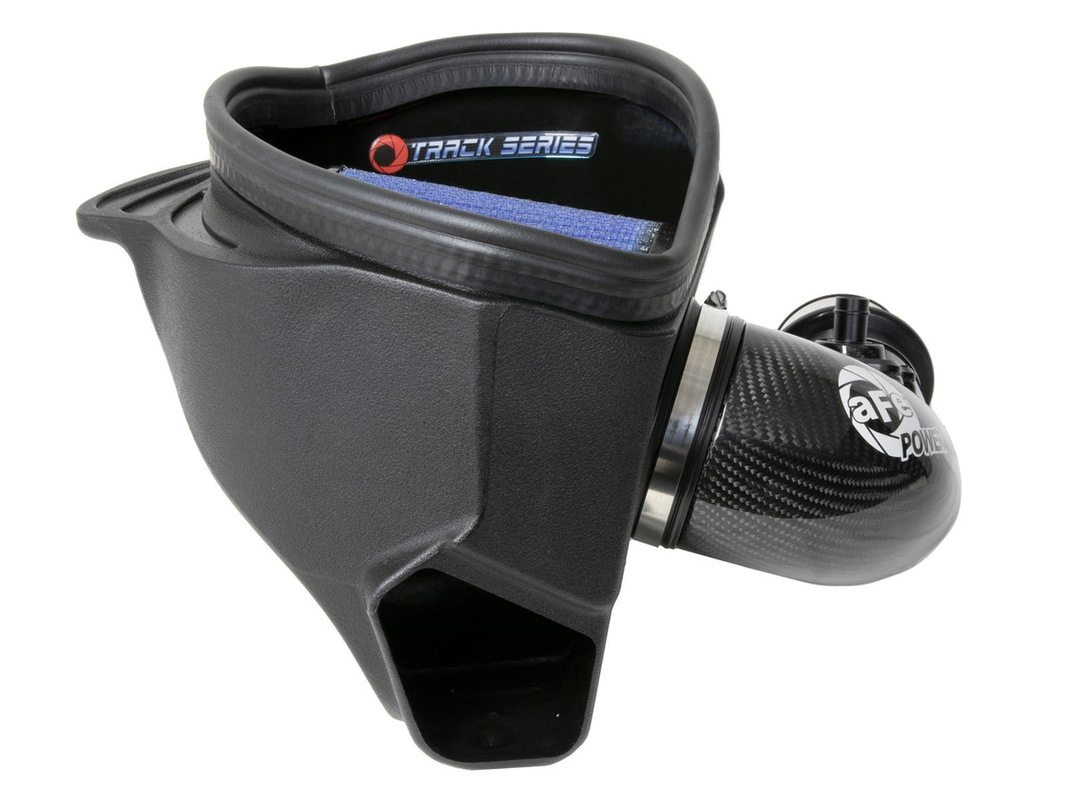 aFe Track Series Carbon Fiber Cold Air Intake System w/ Pro 5R Filter - BMW Z4 30i (G29) 2019-2026