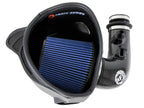 aFe Track Series Carbon Fiber Cold Air Intake System w/ Pro 5R Filter - BMW Z4 30i (G29) 2019-2026