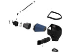 aFe Track Series Carbon Fiber Cold Air Intake System w/ Pro 5R Filter - Dodge Charger SRT Hellcat Redeye 2021-2023