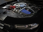 aFe Track Series Carbon Fiber Cold Air Intake System w/ Pro 5R Filter - Dodge Charger SRT Hellcat Redeye 2021-2023