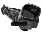 aFe Track Series Forged Carbon Fiber Cold Air Intake System w/ Black Pro 5R Filter - Dodge Durango SRT Hellcat 2021-2026